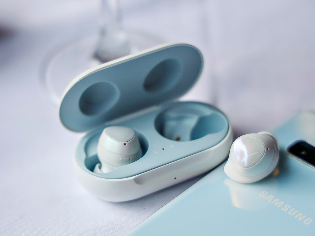 Samsung Galaxy Buds kablosuz kulaklık: ses sizinle birlikte