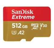 MicroSD hafıza kartları