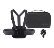 Aksiyon kamerası aksesuarları