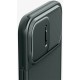 Spigen marka Apple iPhone 15 Pro Max Optik Armor MagFit Abyss kılıfı, Yeşil.