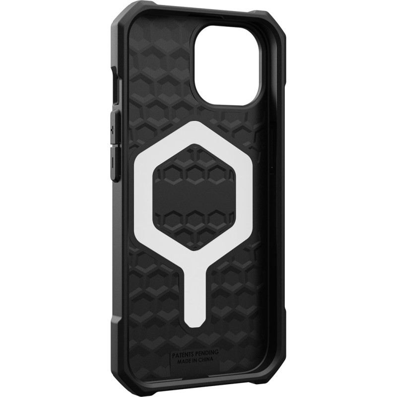 UAG Apple iPhone 15 Essential Armor Magsafe Kılıfı, Siyah