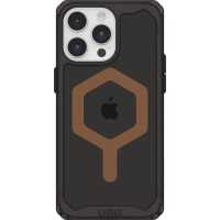 UAG Apple iPhone 15 Pro Max için Plyo Magsafe Kılıfı, Siyah/Bronz