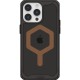 UAG Apple iPhone 15 Pro Max için Plyo Magsafe Kılıfı, Siyah/Bronz