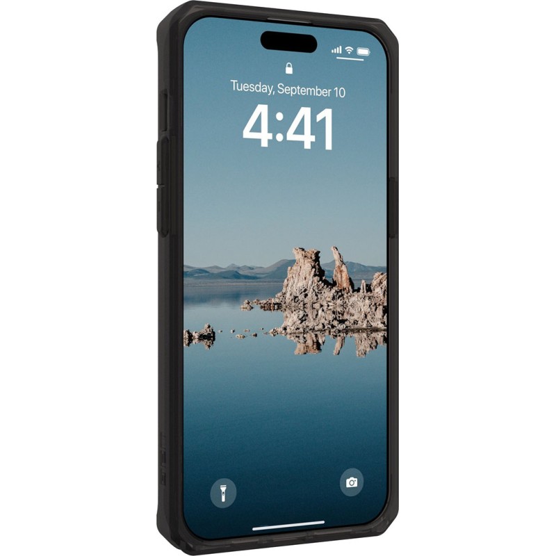 UAG Apple iPhone 15 Pro Max için Plyo Magsafe Kılıfı, Siyah/Bronz