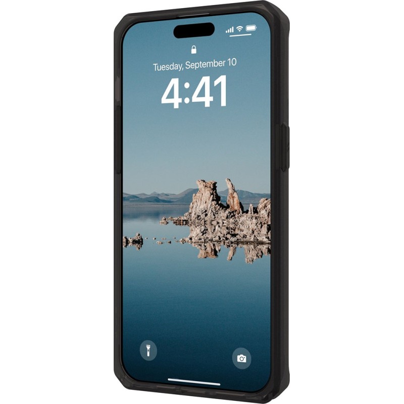 UAG Apple iPhone 15 Pro Max için Plyo Magsafe Kılıfı, Siyah/Bronz