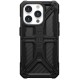 UAG Apple iPhone 15 Pro Monarch için Karbon Fiber Kılıf