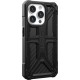 UAG Apple iPhone 15 Pro Monarch için Karbon Fiber Kılıf
