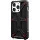 UAG iPhone 15 Pro Monarch için Kevlar Siyah Kılıf