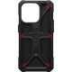 UAG iPhone 15 Pro Monarch için Kevlar Siyah Kılıf