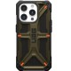 UAG iPhone 15 Pro Monarch için Kevlar Elemental Yeşil Kılıf