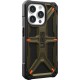 UAG iPhone 15 Pro Monarch için Kevlar Elemental Yeşil Kılıf