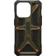 UAG iPhone 15 Pro Monarch için Kevlar Elemental Yeşil Kılıf