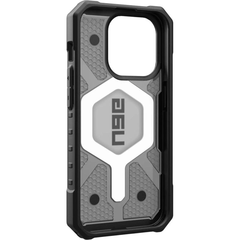 UAG Kılıfı, Apple iPhone 15 Pro Pathfinder Magsafe, Gri