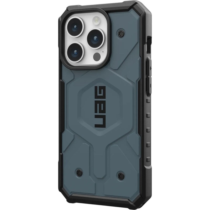 UAG Case for Apple iPhone 15 Pro Pathfinder Magsafe, Cloud Blue