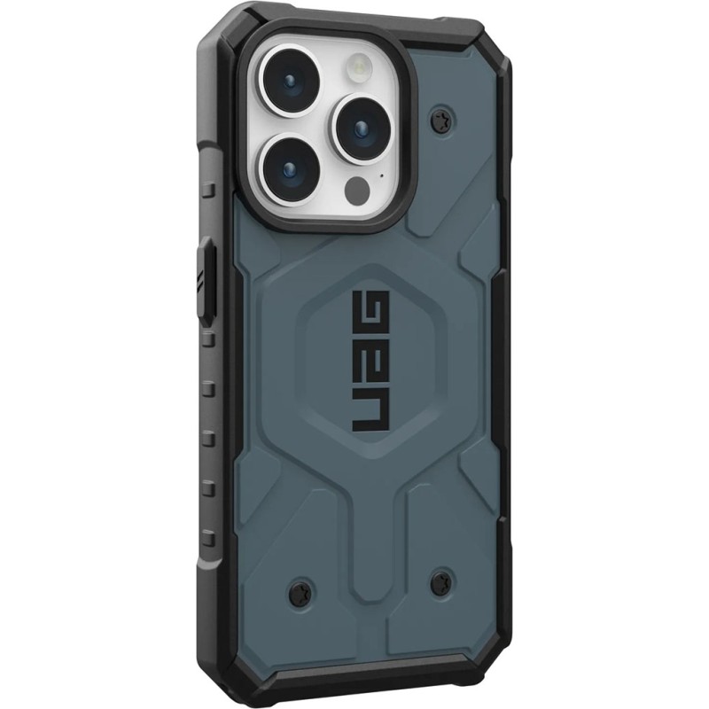 UAG Case for Apple iPhone 15 Pro Pathfinder Magsafe, Cloud Blue