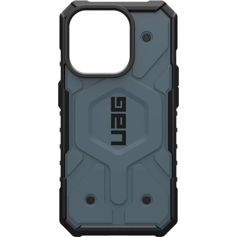 UAG Case for Apple iPhone 15 Pro Pathfinder Magsafe, Cloud Blue
