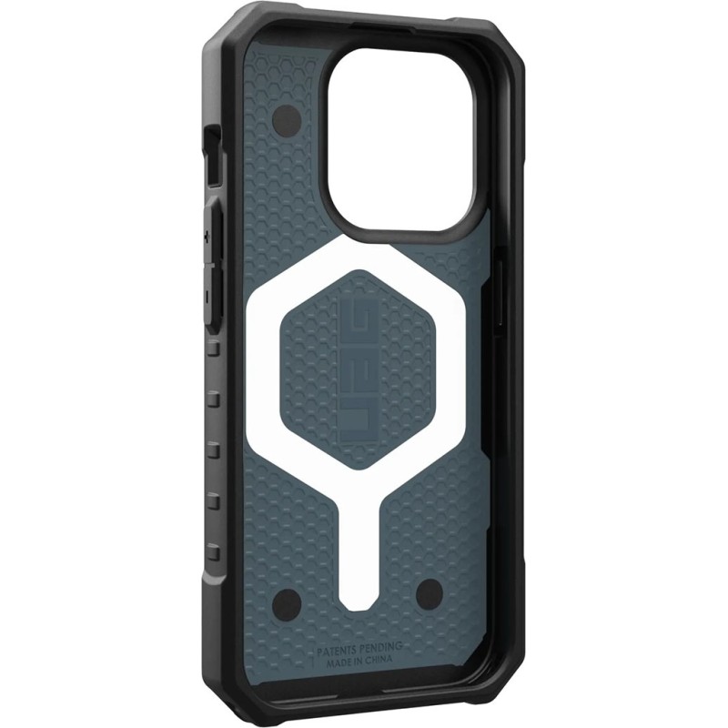 UAG Case for Apple iPhone 15 Pro Pathfinder Magsafe, Cloud Blue