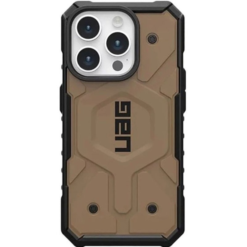 UAG Kılıfı, Apple iPhone 15 Pro Pathfinder Magsafe, Koyu Toprak