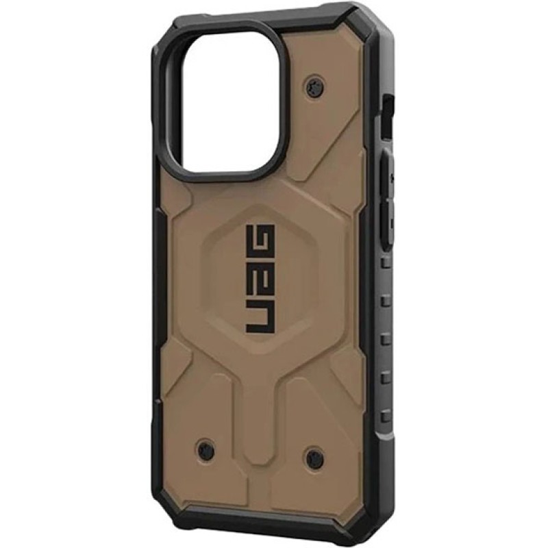 UAG Kılıfı, Apple iPhone 15 Pro Pathfinder Magsafe, Koyu Toprak