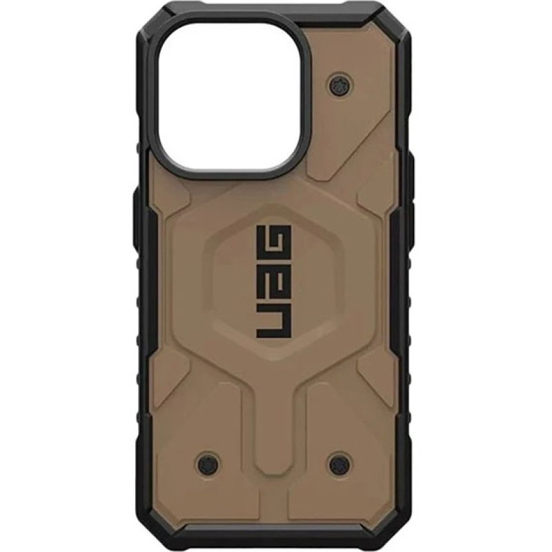 UAG Kılıfı, Apple iPhone 15 Pro Pathfinder Magsafe, Koyu Toprak