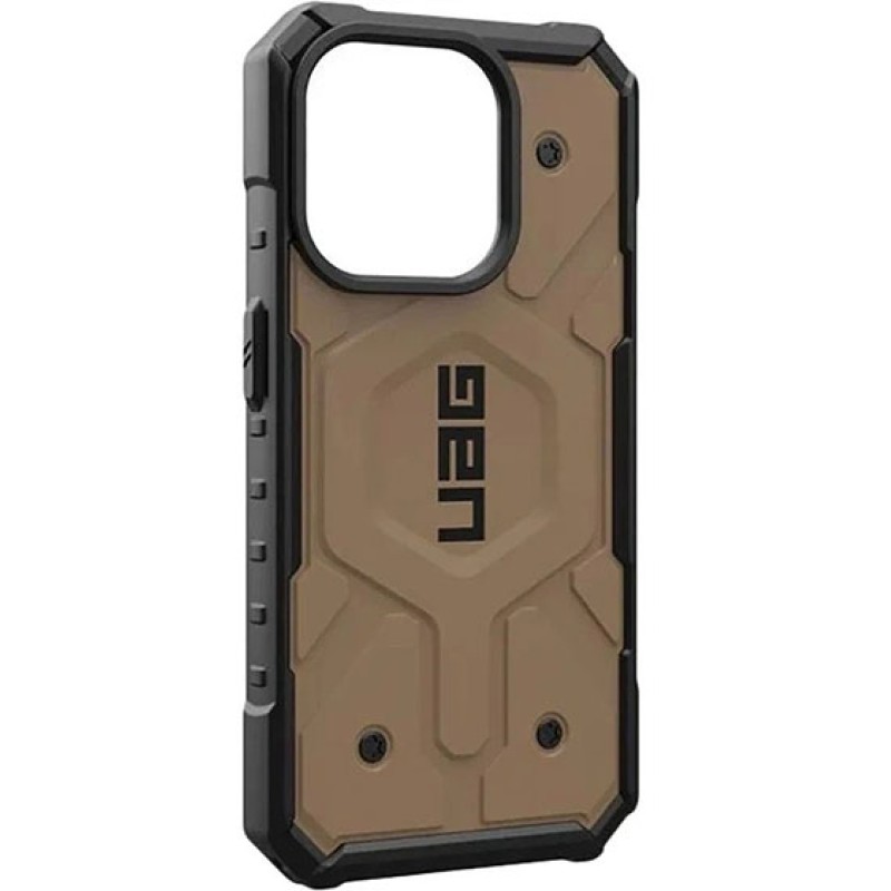 UAG Kılıfı, Apple iPhone 15 Pro Pathfinder Magsafe, Koyu Toprak