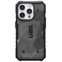 UAG Apple iPhone 15 Pro Pathfinder SE MagSafe Kılıfı, Geo Camo