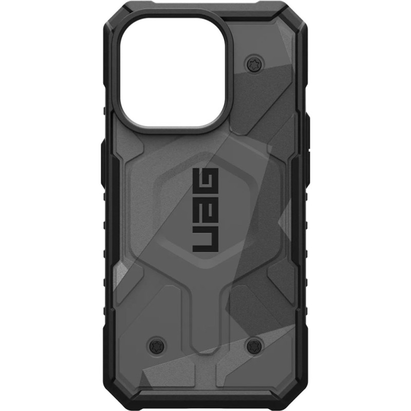 UAG Apple iPhone 15 Pro Pathfinder SE MagSafe Kılıfı, Geo Camo