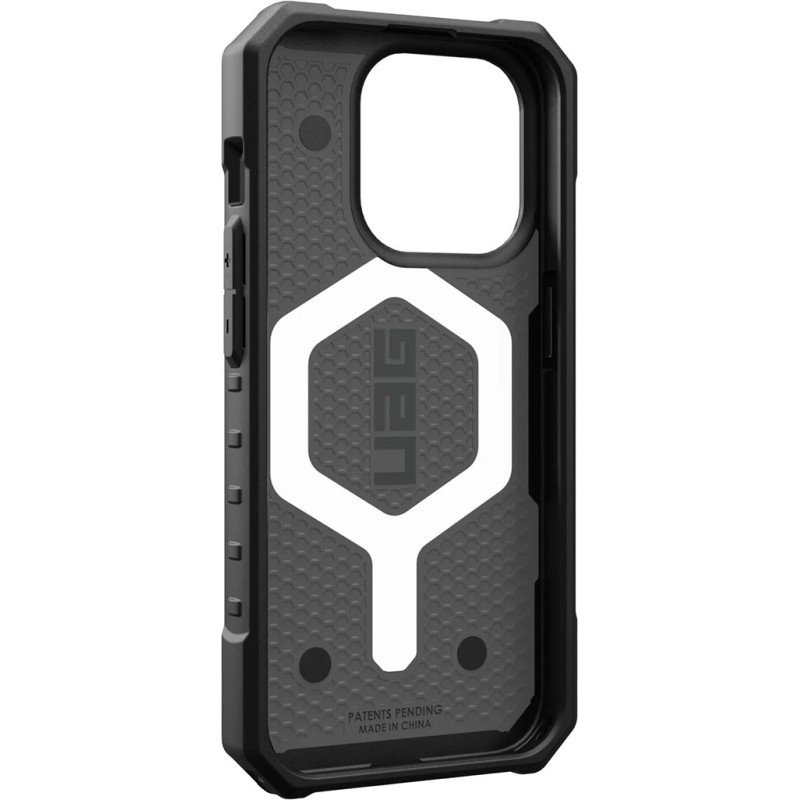 UAG Apple iPhone 15 Pro Pathfinder SE MagSafe Kılıfı, Geo Camo