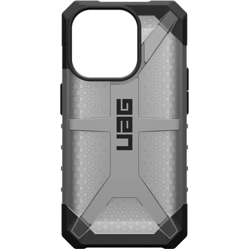 UAG Kılıfı, Apple iPhone 15 Pro Plasma, Kül Rengi