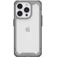 UAG Apple iPhone 15 Pro Kılıfı Plyo, Kül Rengi