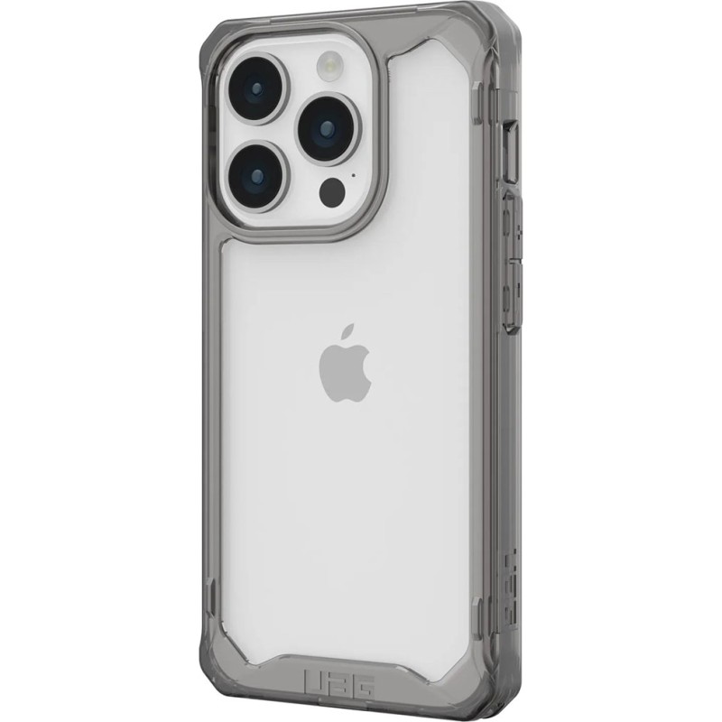 UAG Apple iPhone 15 Pro Kılıfı Plyo, Kül Rengi