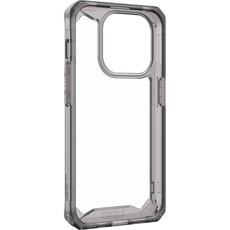 UAG Apple iPhone 15 Pro Kılıfı Plyo, Kül Rengi