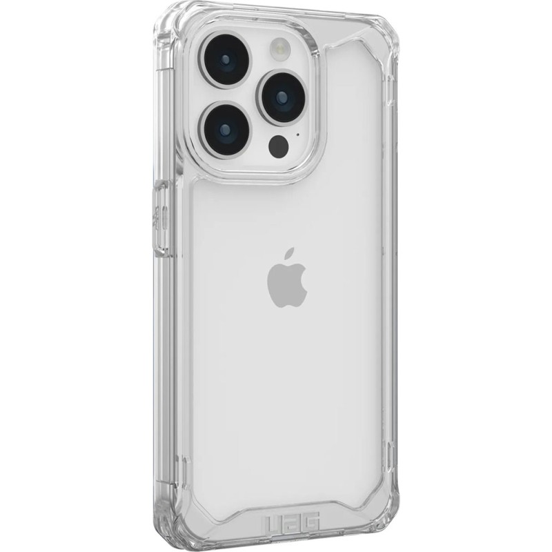 UAG Apple iPhone 15 Pro Kılıfı Plyo, Buz Mavisi
