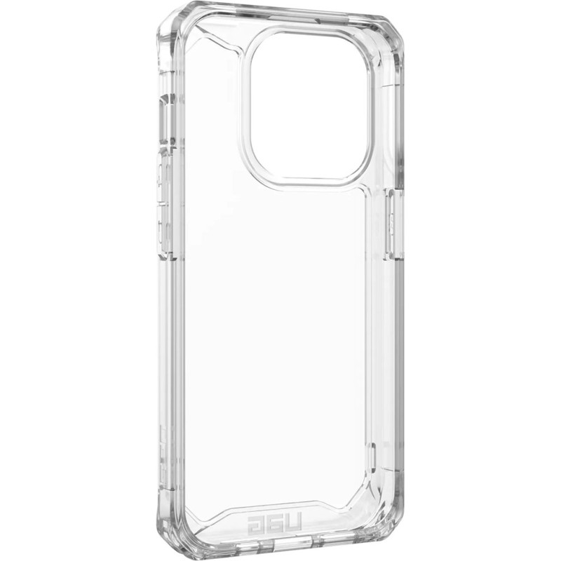 UAG Apple iPhone 15 Pro Kılıfı Plyo, Buz Mavisi