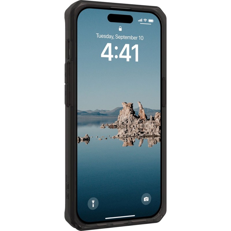 Apple iPhone 15 Pro için UAG Plyo Magsafe Kılıfı, Siyah/Bronz