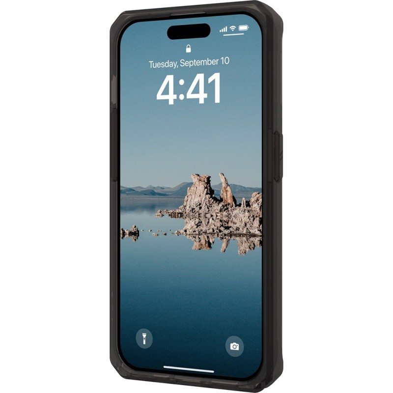 Apple iPhone 15 Pro için UAG Plyo Magsafe Kılıfı, Siyah/Bronz