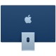 Apple iMac 24" Retina 4.5K 256GB 7GPU Mavi 2021
