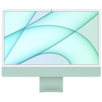 Apple iMac 24" Retina 4.5K 256GB 7GPU Yeşil 2021 Monoblok