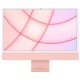 Apple iMac 24" Retina 4.5K 256GB 7GPU Pembe 2021