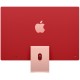 Apple iMac 24" Retina 4.5K 256GB 7GPU Pembe 2021
