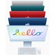 Apple iMac 24" Retina 4.5K 256GB 7GPU Pembe 2021