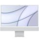 Apple iMac 24" Retina 4.5K 256GB 7GPU Gümüş 2021 Monoblok