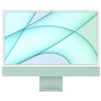 Apple iMac 24" Retina 4.5K 256GB 8GPU Yeşil 2021 Monoblok