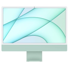 Apple iMac 24" Retina 4.5K 256GB 8GPU Yeşil 2021 Monoblok