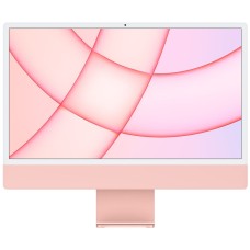 Apple iMac 24" Retina 4.5K 256GB 8GPU Pembe 2021