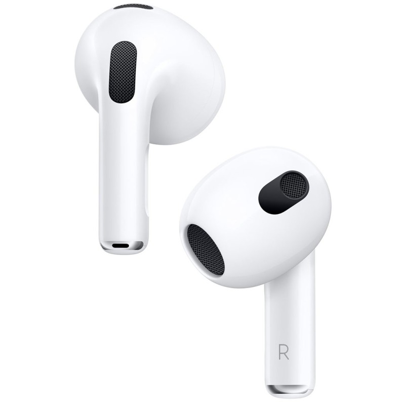 Навушники Apple AirPods 3rd generation with Lightning Charging Case