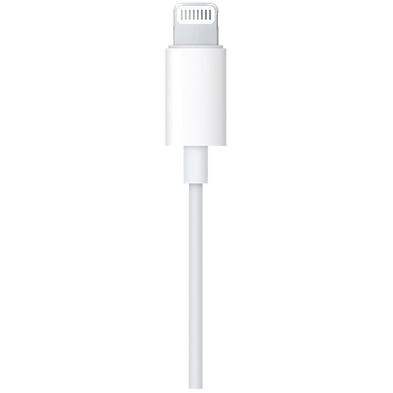 Навушники Apple iPhone EarPods with Mic Lightning