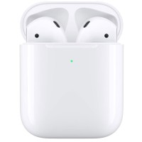 Навушники TWS Apple AirPods with Wireless Charging Case_