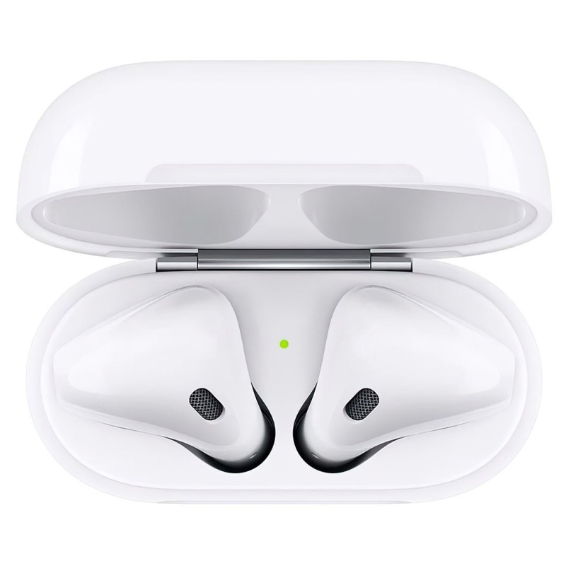 Навушники TWS Apple AirPods with Wireless Charging Case_