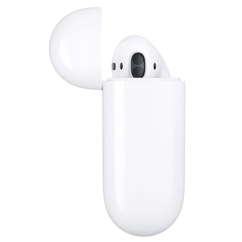 Навушники TWS Apple AirPods with Wireless Charging Case_